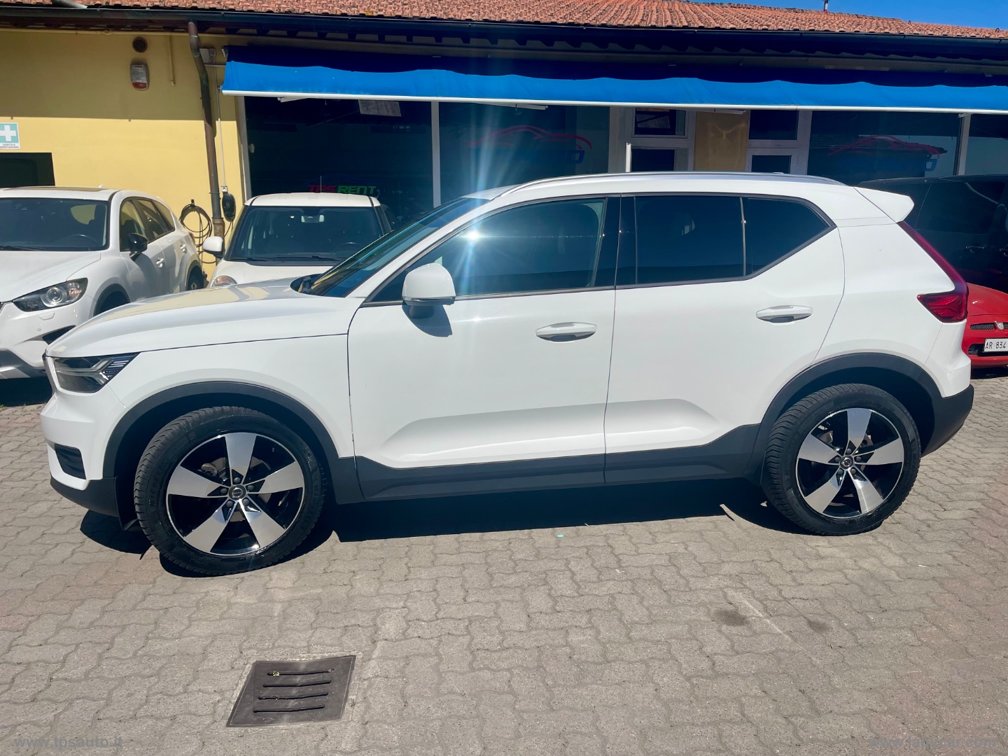 XC40 T3 Momentum - immagine 6