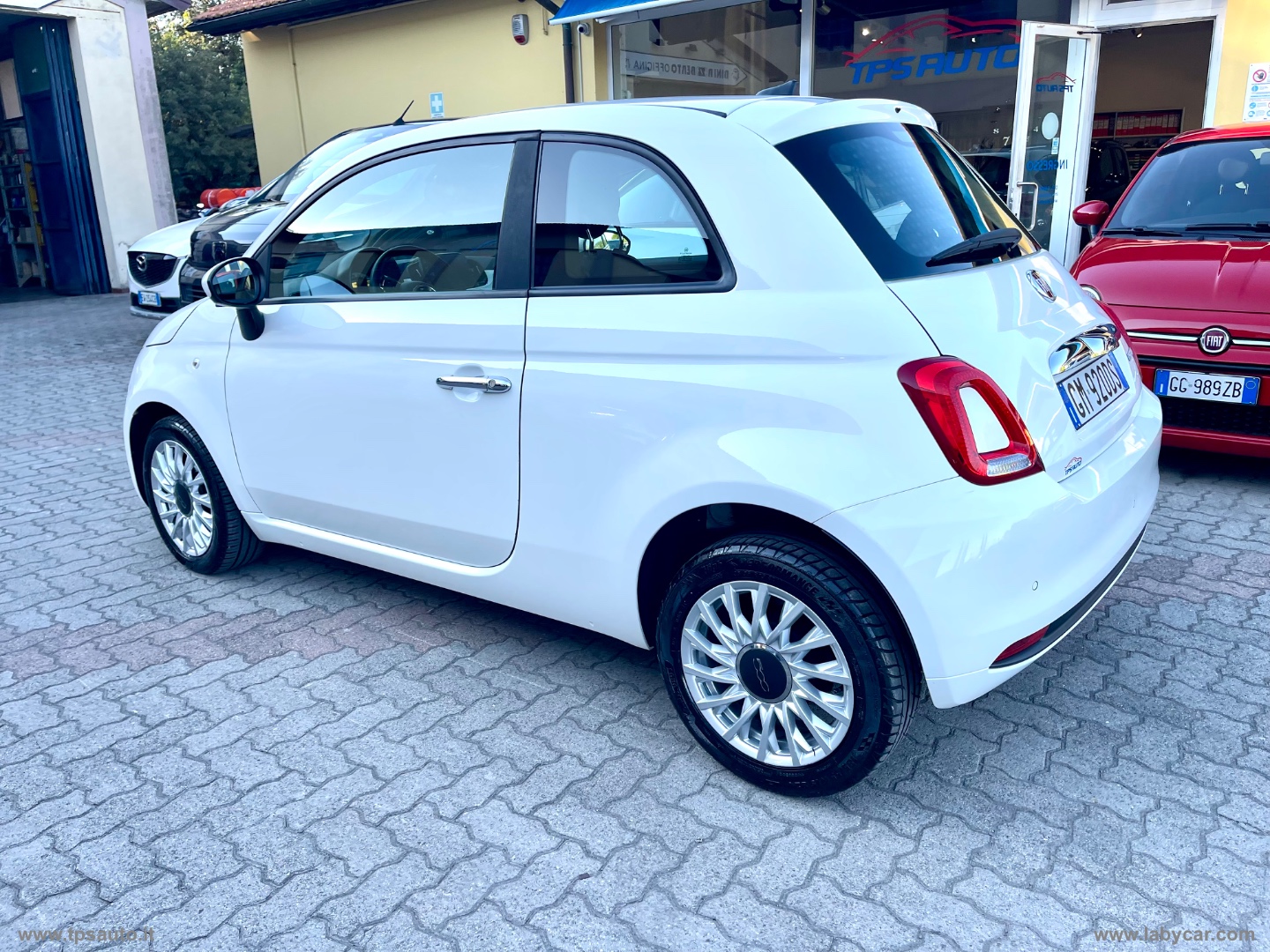 500 1.0 Hybrid Club - immagine 6