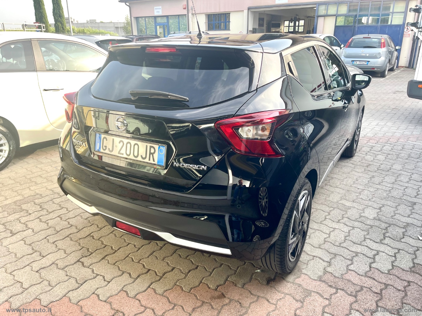 Micra IG-T 92 5p. N-Design - immagine 6