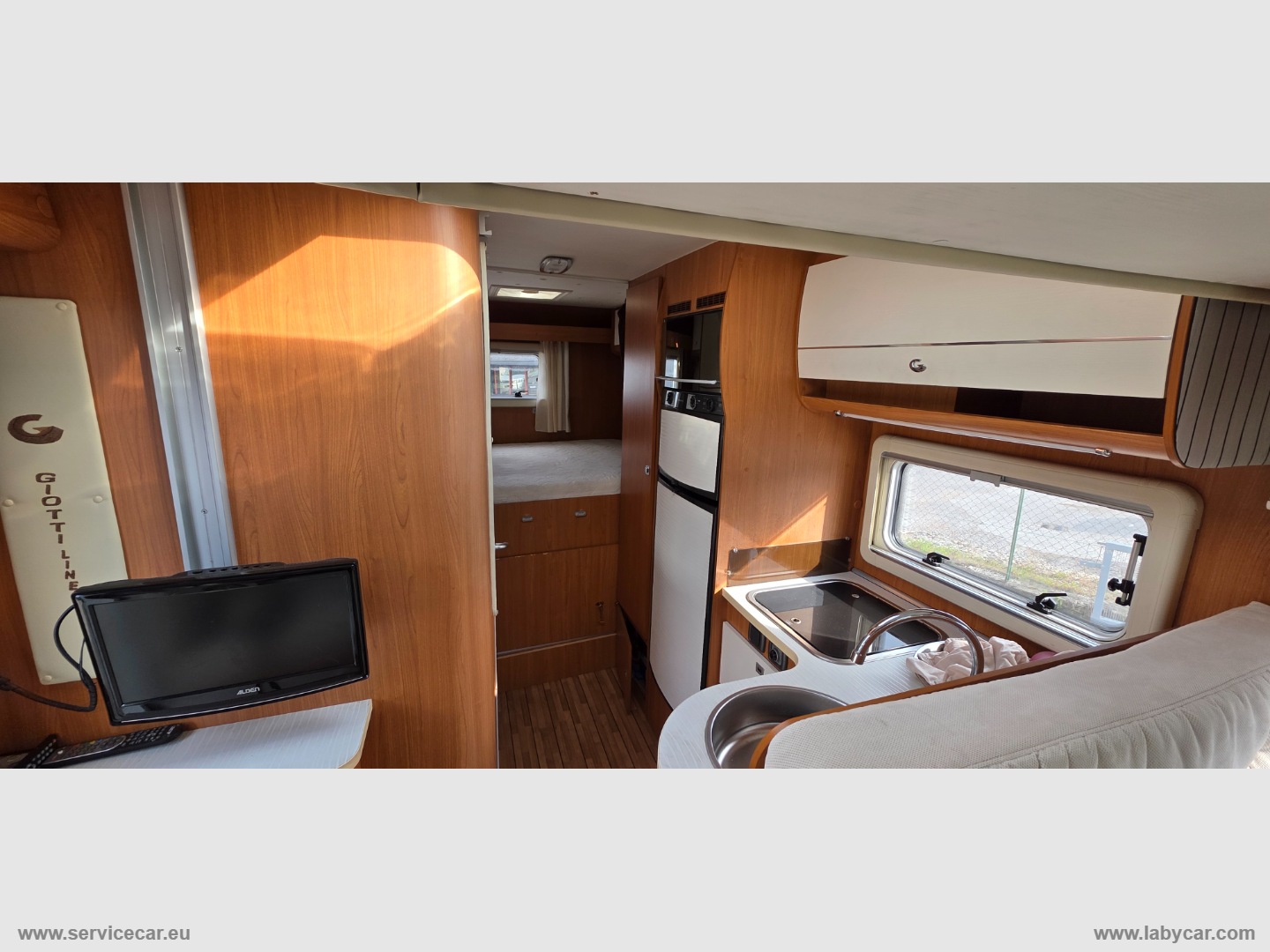 Jumper 35 2.2 HDi/130 GIOTTILINE THERRY - immagine 6