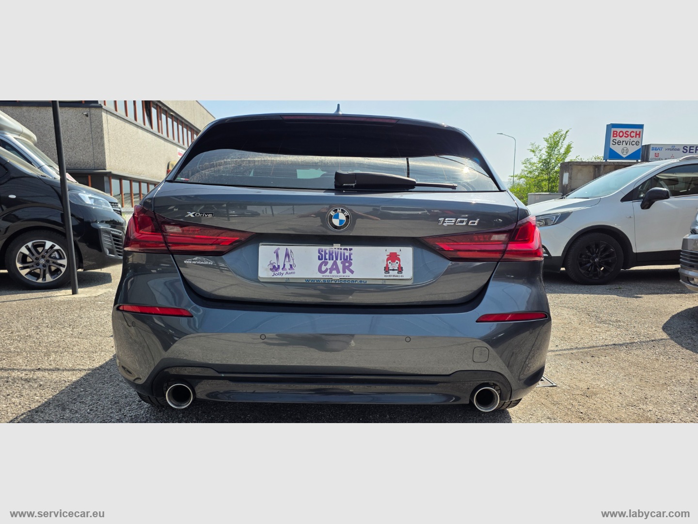 120d xDrive 5p. Msport - immagine 6