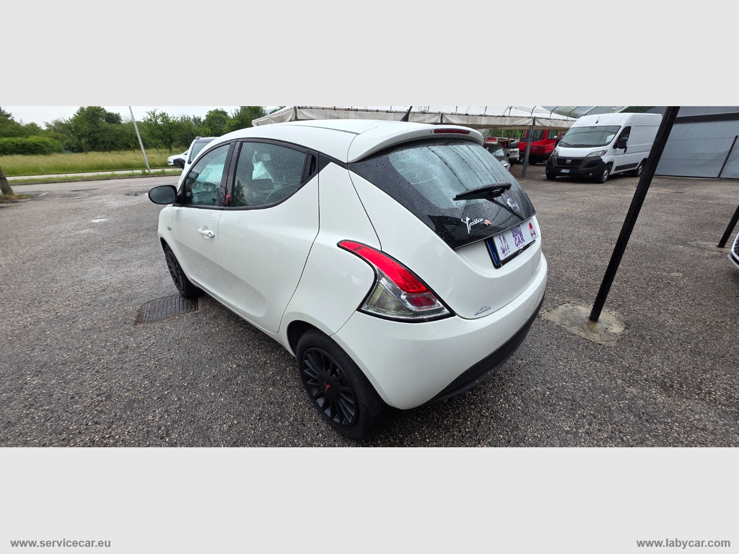 Ypsilon 1.2 69 CV 5p. Elefantino - immagine 6