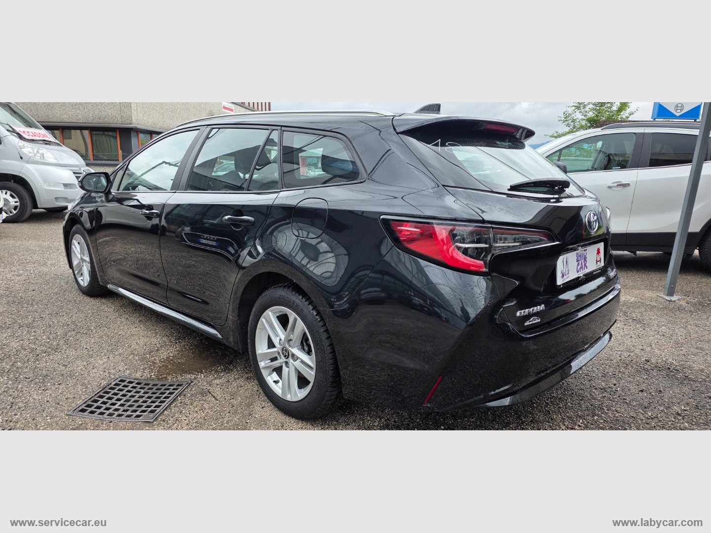 Corolla TS 1.8 Hybrid Business Tech - immagine 6