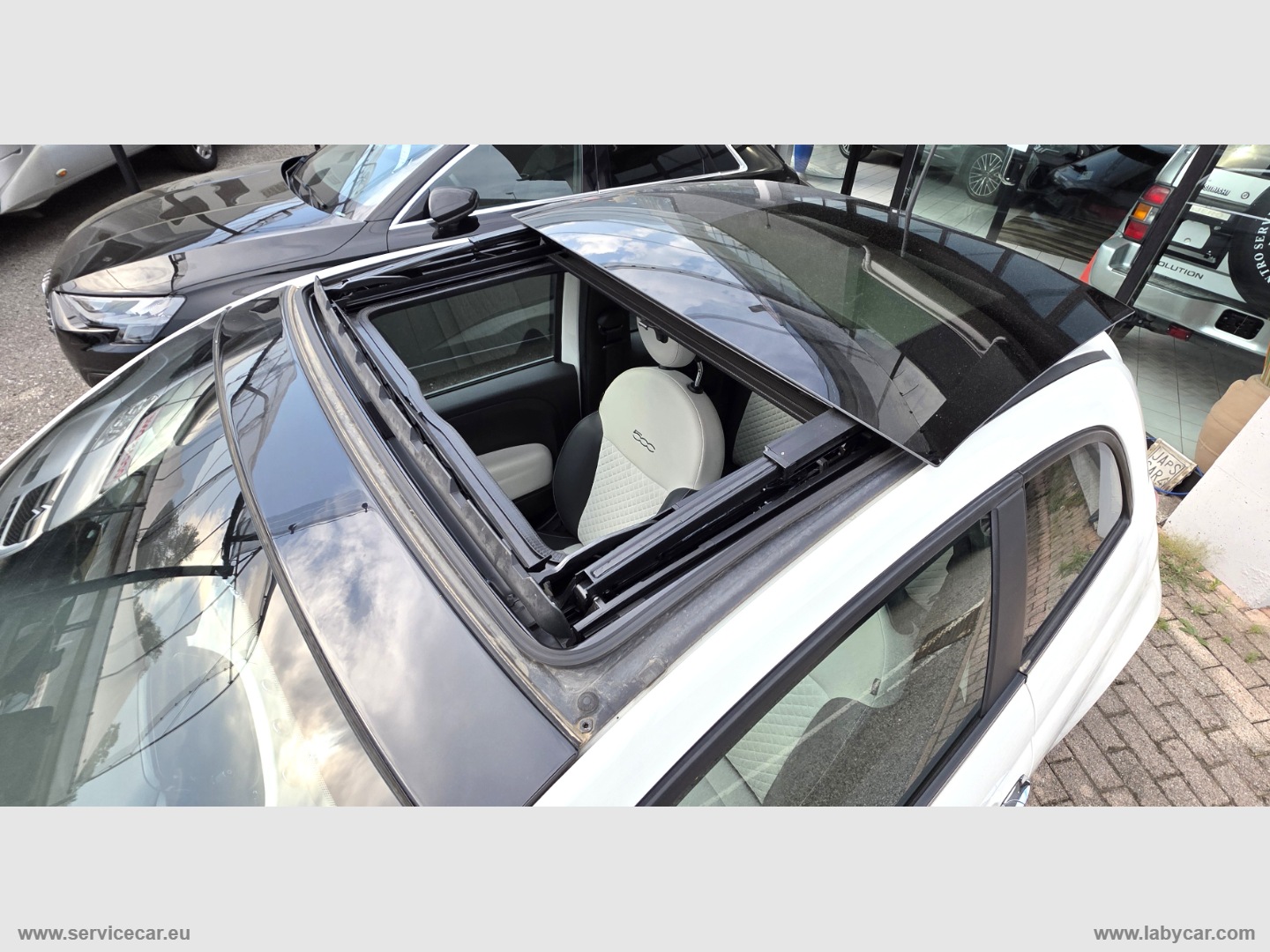 500 1.0 Hybrid Dolcevita - immagine 6
