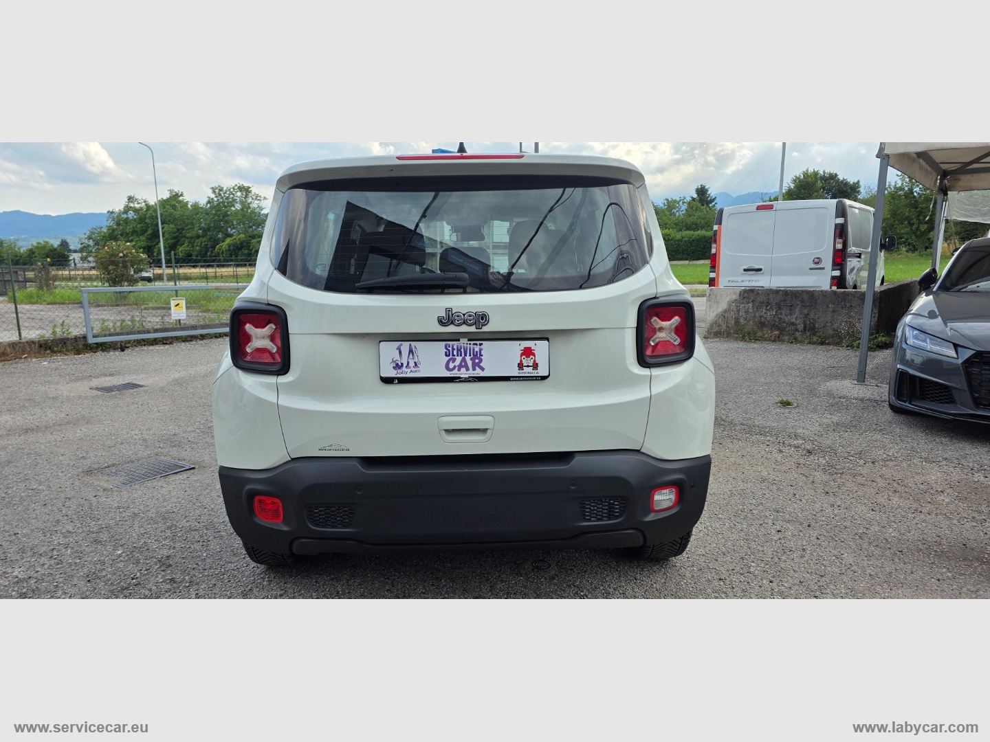 Renegade 1.6 Mjt 130CV Longitude - immagine 6