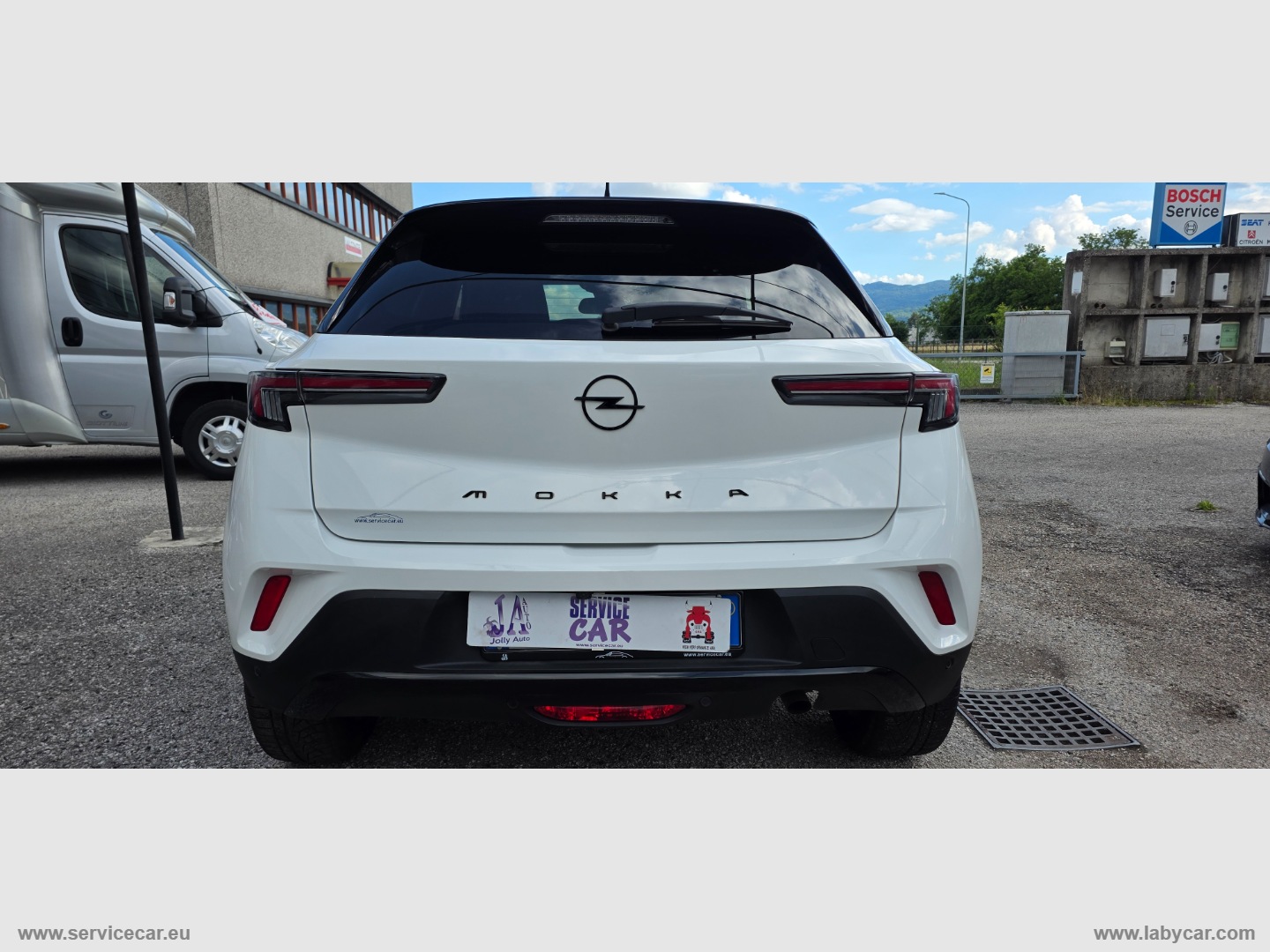 Mokka 1.2 Turbo GS Line - immagine 6