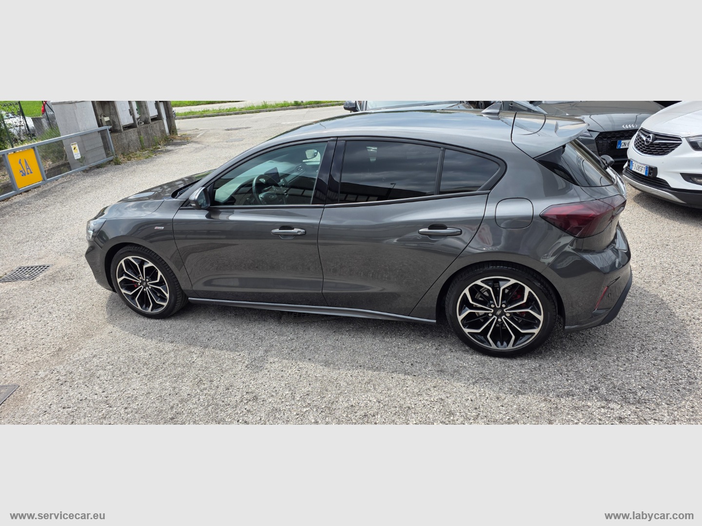 Focus 1.5 EcoBlue 120CV 5p. ST Line - immagine 6