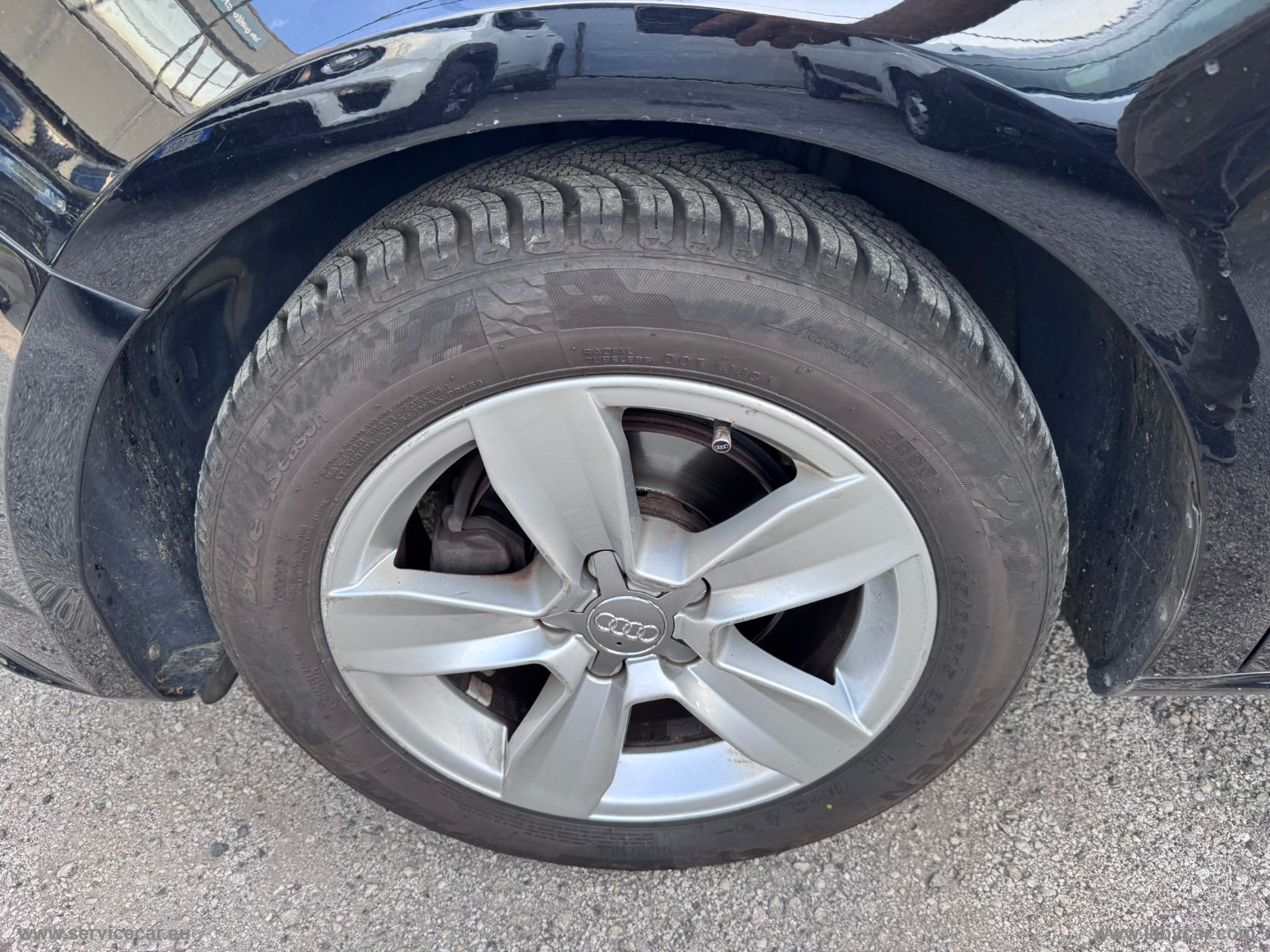 A1 SPB 1.4 TDI ultra Design - immagine 6