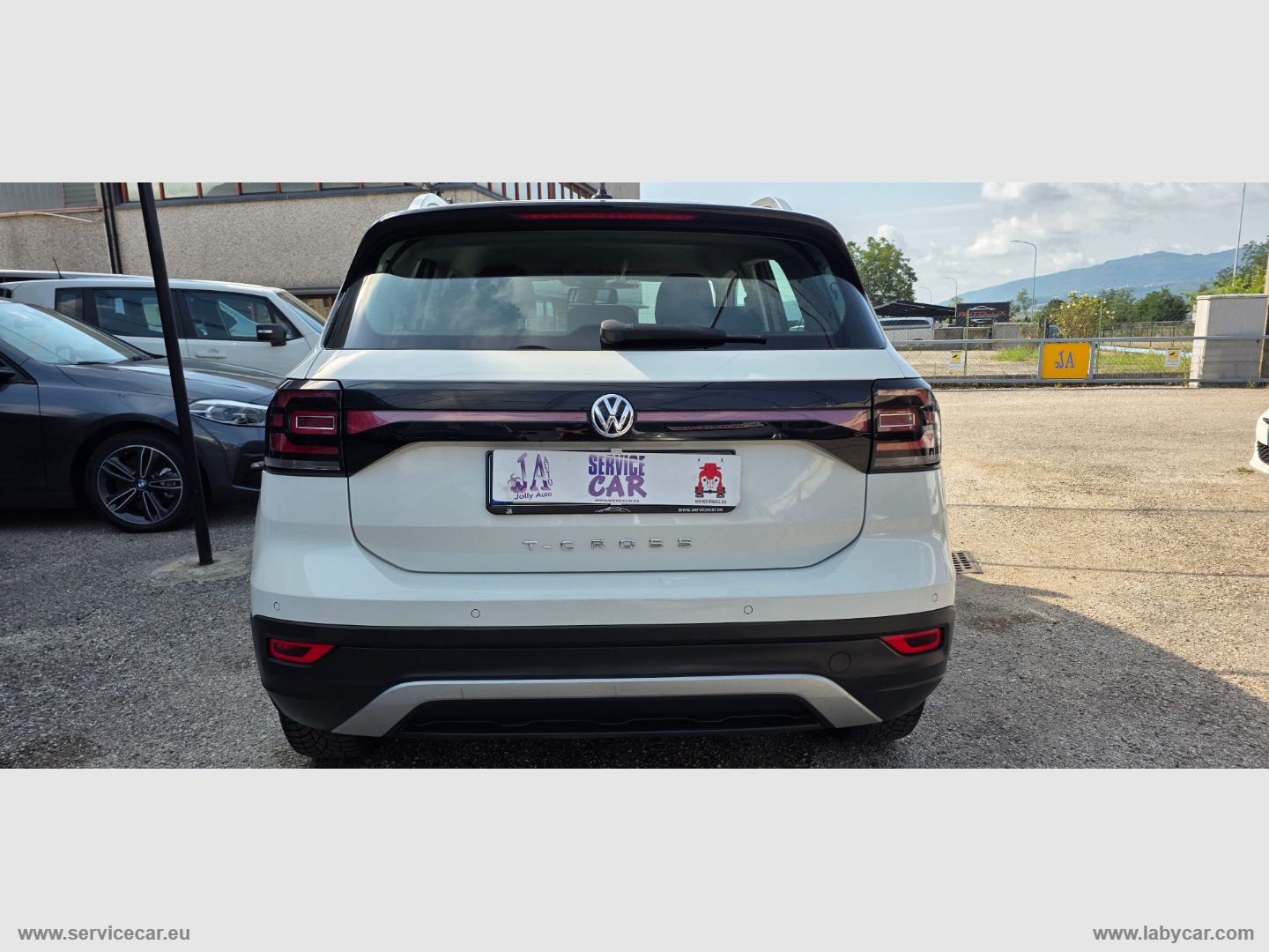 T-Cross 1.0 TSI 115 CV DSG Style BMT - immagine 6