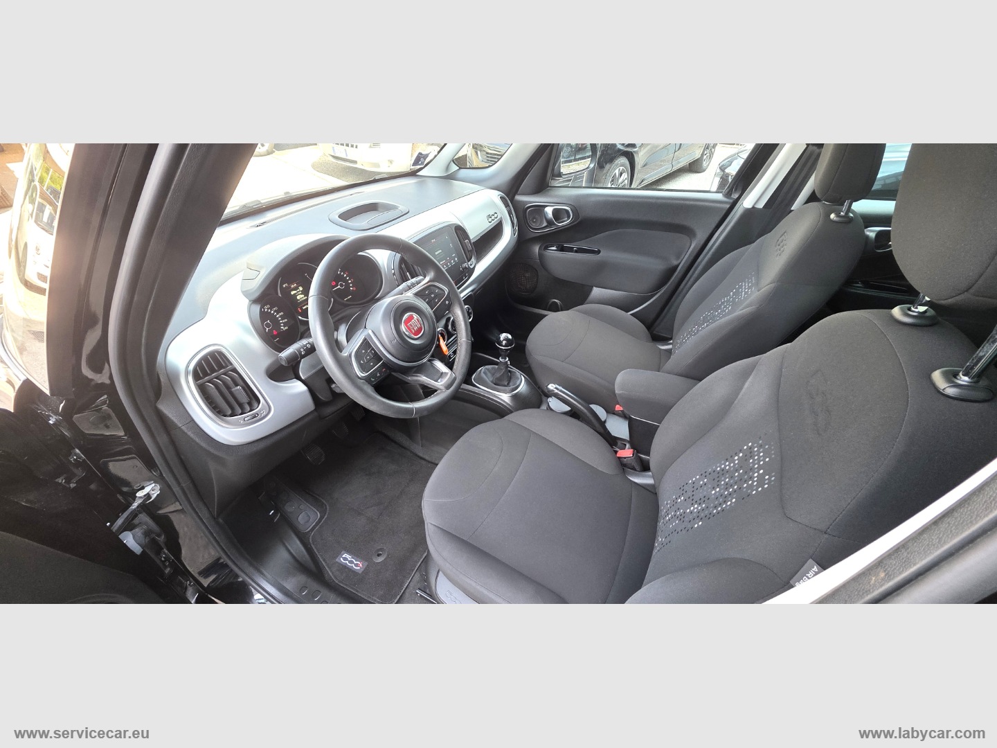 500L 1.4 95 CV S&S Connect - immagine 6