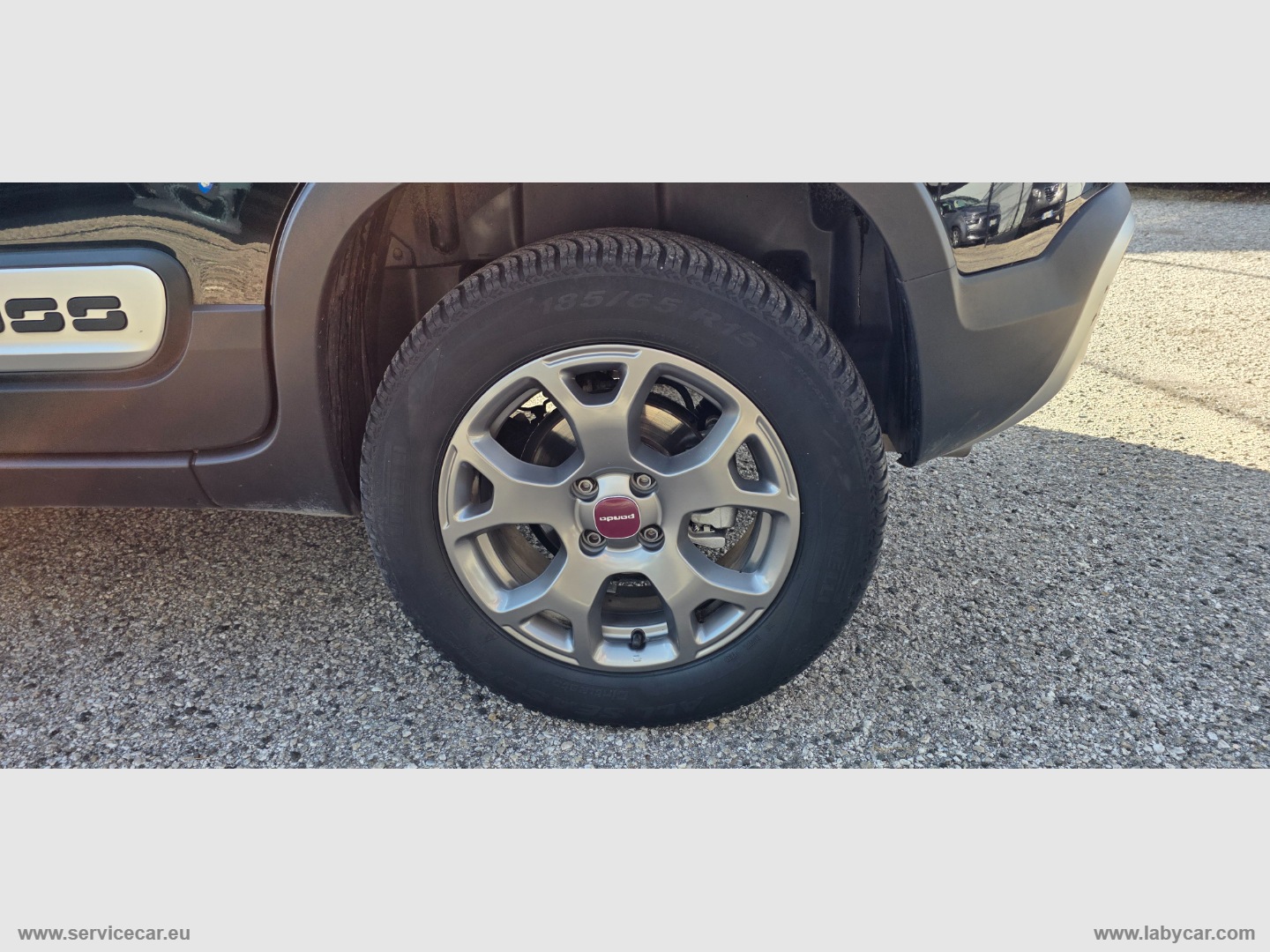 Panda Cross 0.9 TwinAir Turbo S&S 4x4 - immagine 6