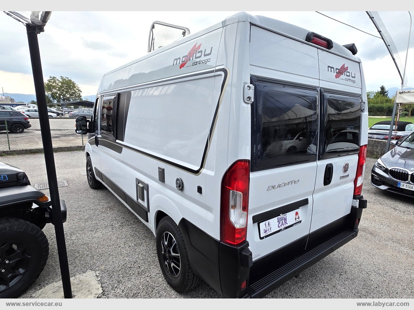 Ducato 33 2.2Mjt 140 PM-TM Furgone - immagine 6