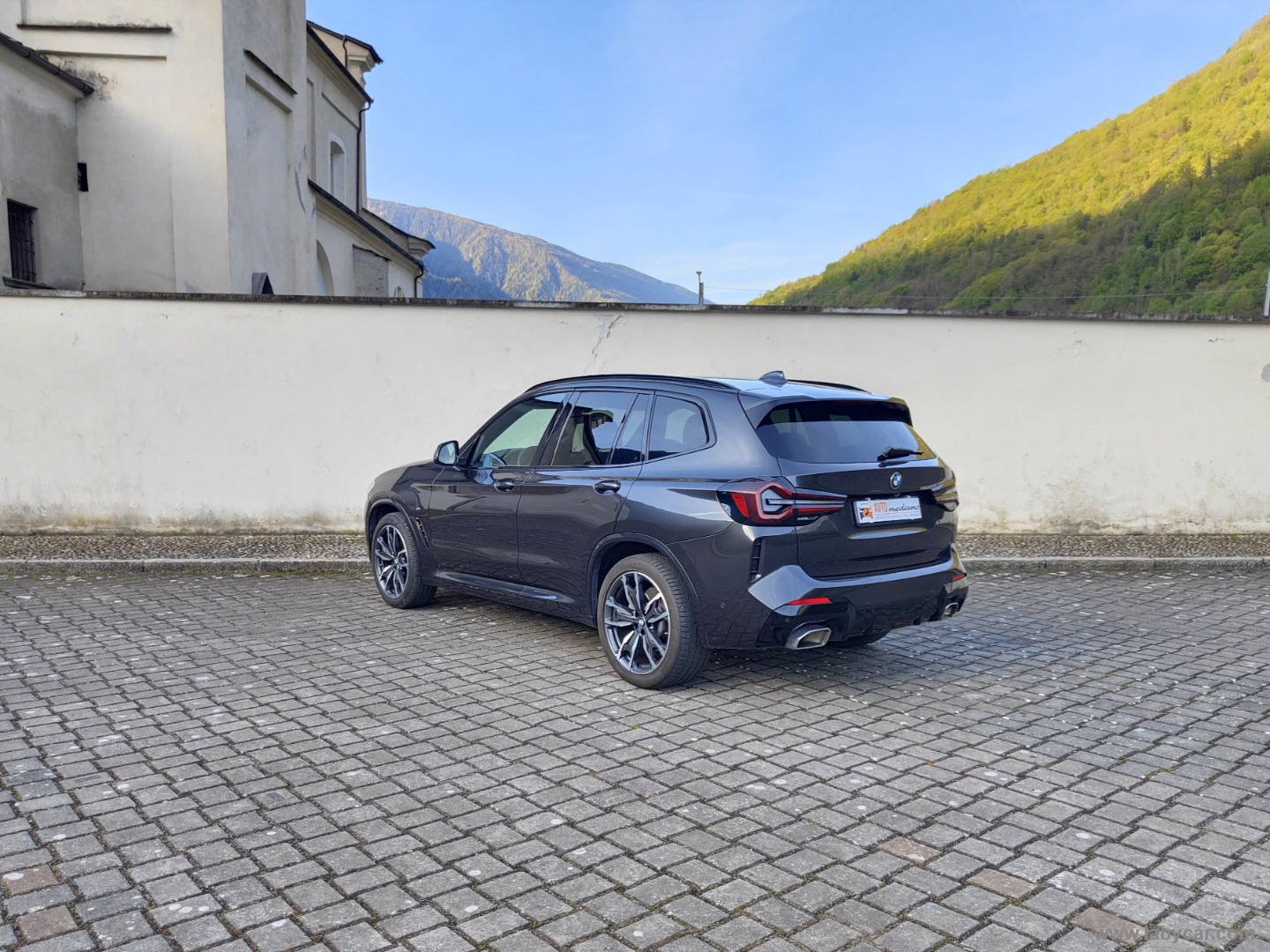 X3 xDrive20d Msport PELLE FULL-VIRTUAL CAMERA - immagine 6