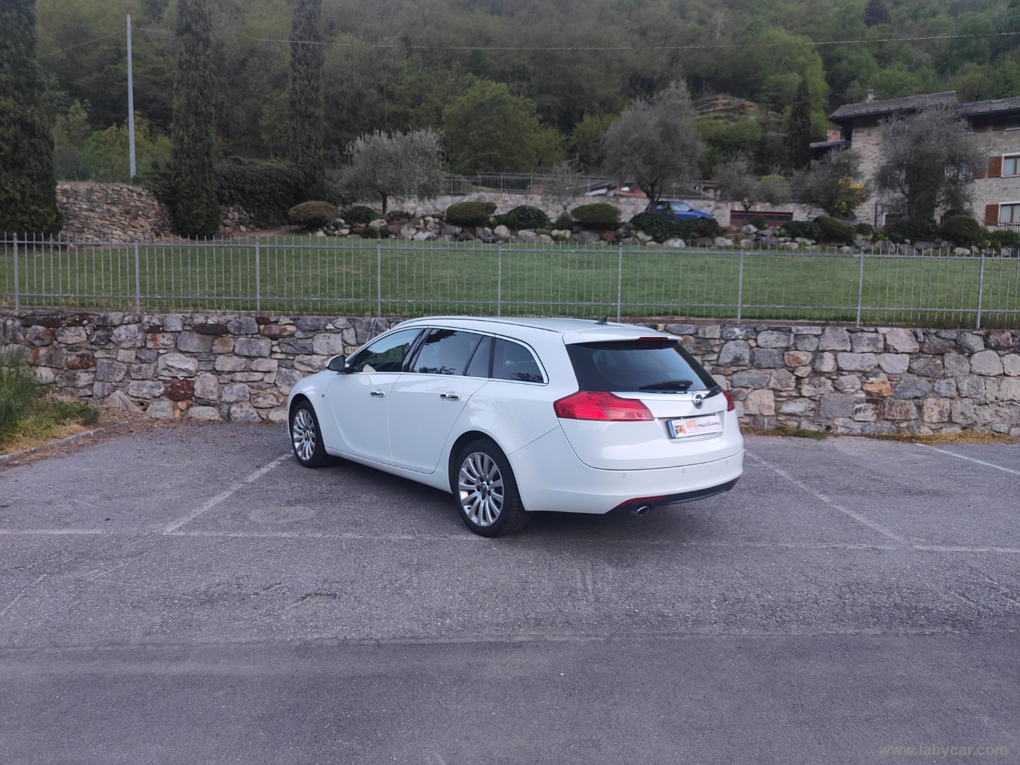 Insignia 2.0 CDTI 160 CV ST aut. CRUISE DISTRIBUZIONE OK - immagine 6