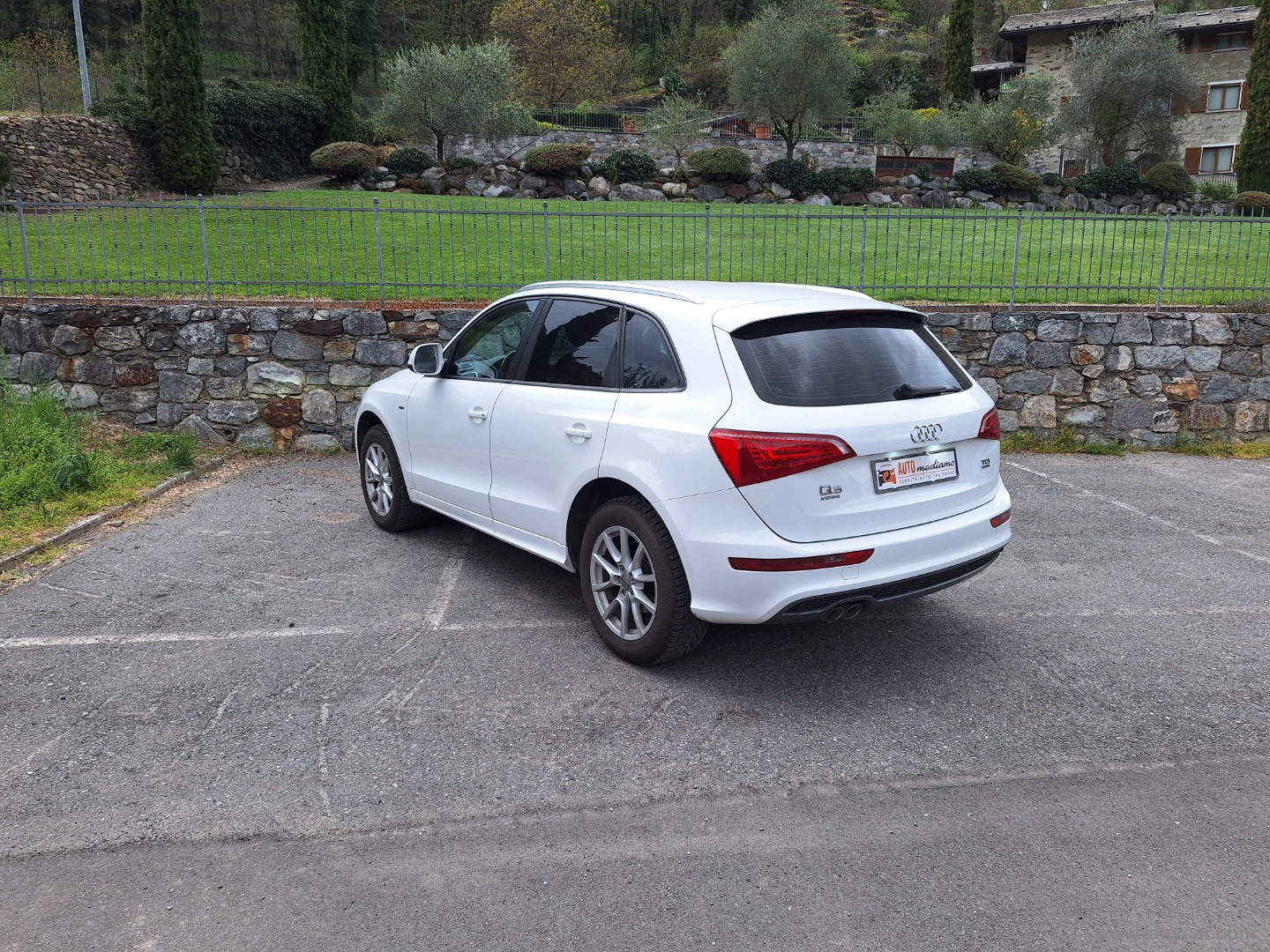 Q5 2.0 TDI 170CV quattro S LINE - immagine 6