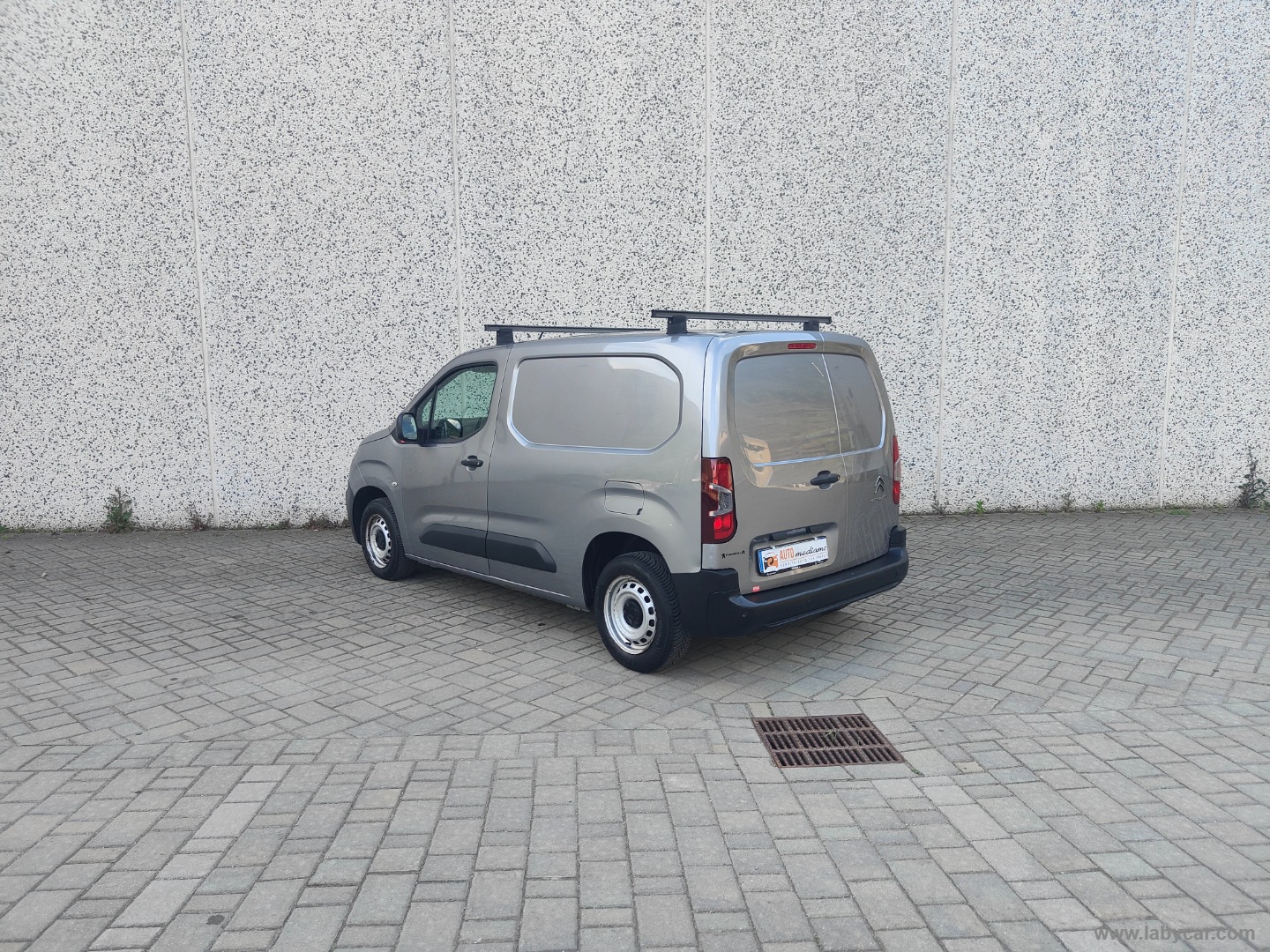 Berlingo BlueHDI EURO 6D TAGLIANDI UFFICIALI - immagine 6