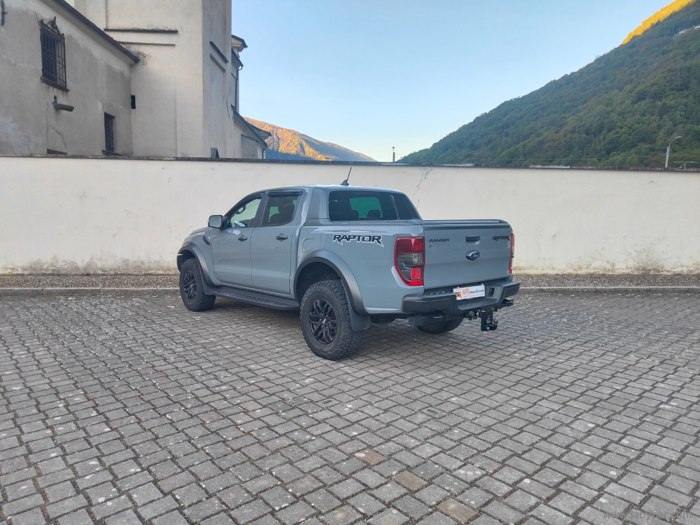 Ranger Raptor 2.0TDCi aut. 213CV - immagine 6