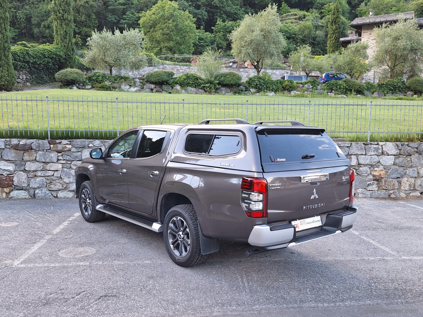 L200 2.3 D DoubleCab 4x4 Intense HARD TOP BLOCC - immagine 6