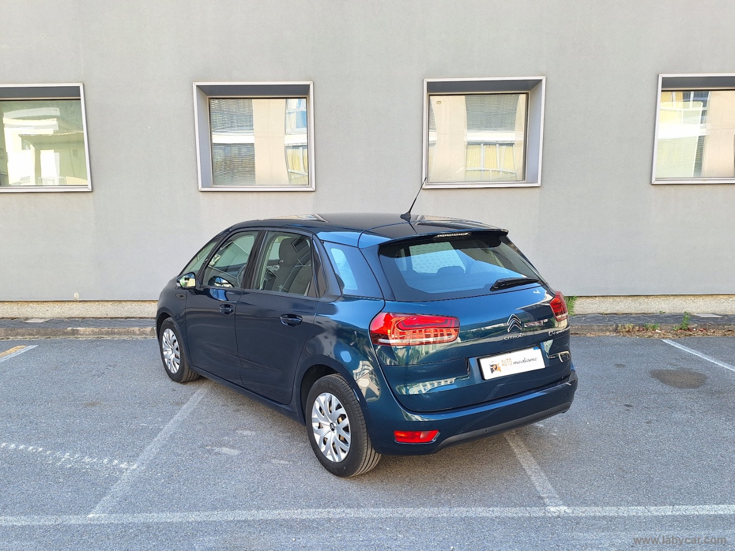 C4 SpaceTourer BlueHDi 130CV - immagine 6
