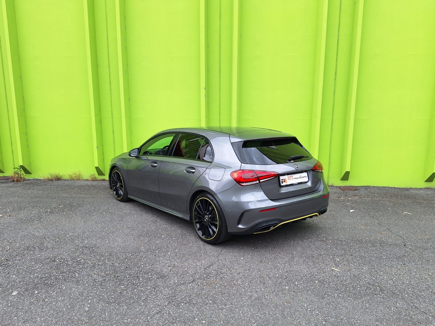 A 250 Automatic Premium EDITION ONE SERVICE UFFICIALI - immagine 6