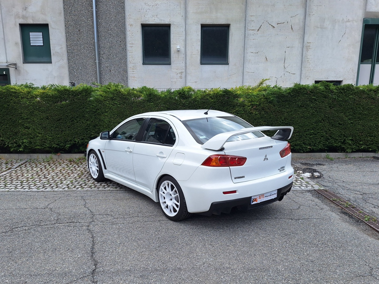Lancer Evolution 2.0 T ITALIANA TAGLIANDI - immagine 6
