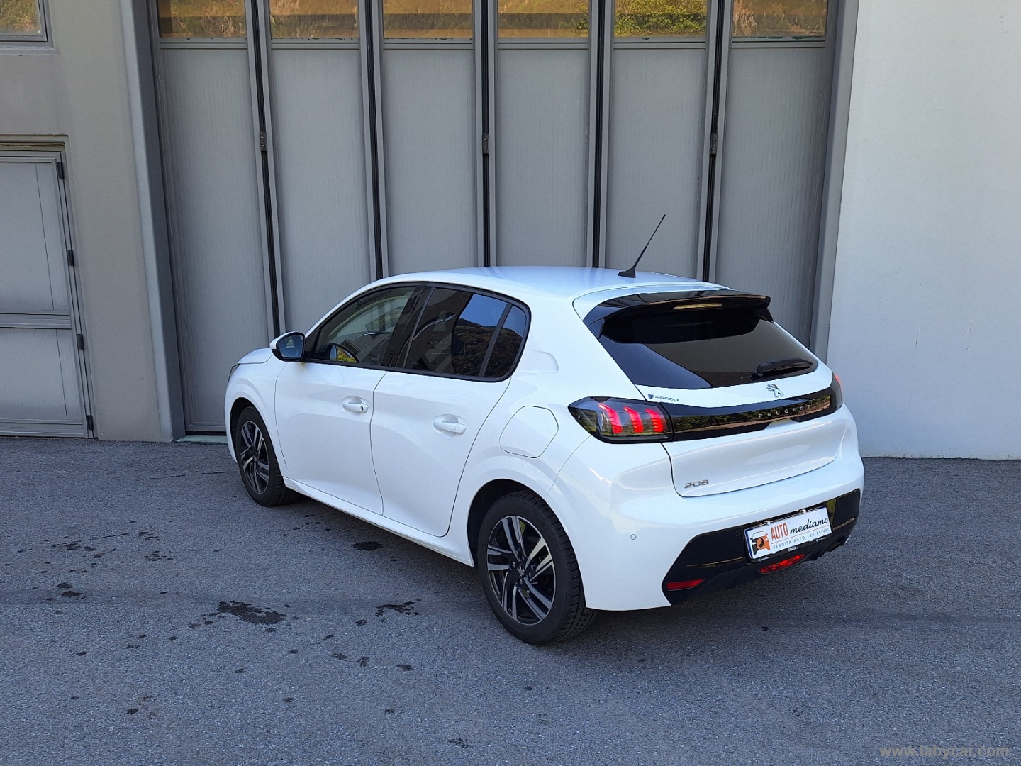 208 PureTech 100 S&S 5p. Allure CINGHIA FATTA - immagine 6