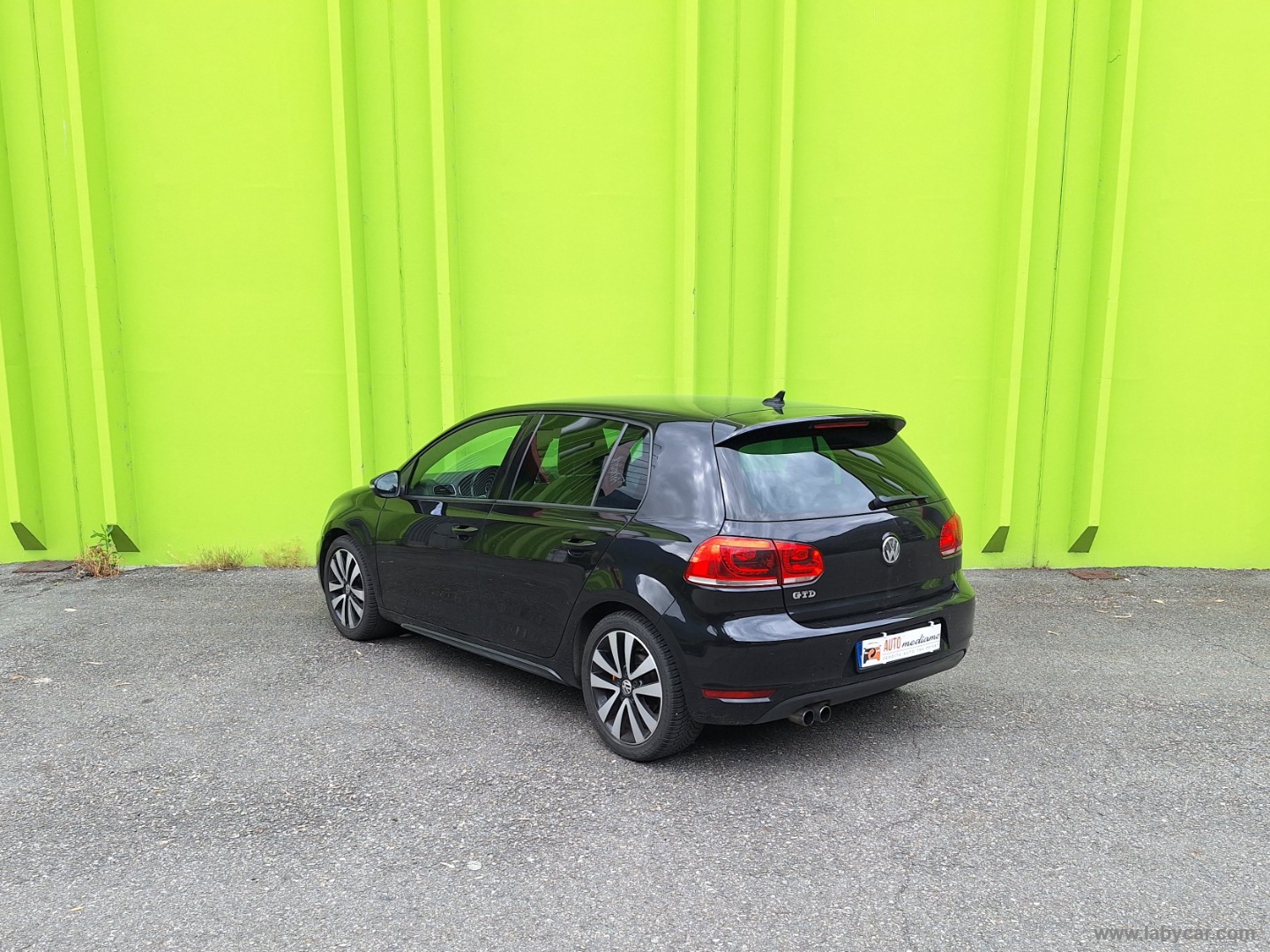 Golf 2.0 TDI 170 CV 5p. GTD PELLE SEDILI RISCALDATI - immagine 6