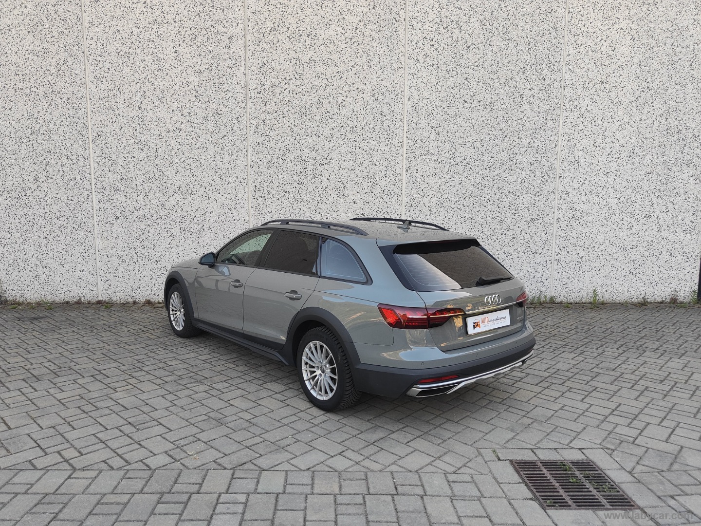 A4 allroad 40 TDI 190CV S tr. EVO. MY 20 GANCIO SEDILI MASS - immagine 6