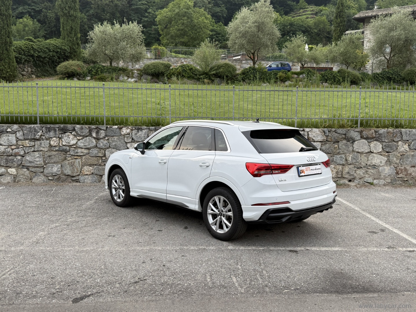 Q3 45 TFSI e S tronic S line 245 CV ADAPTIVE - immagine 6