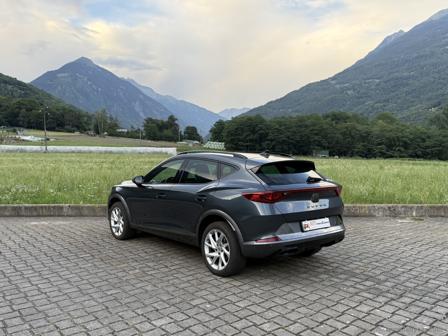 Formentor 2.0 TDI 4Drive DSG UNIPROPR - ADAPTIVE CC - immagine 6