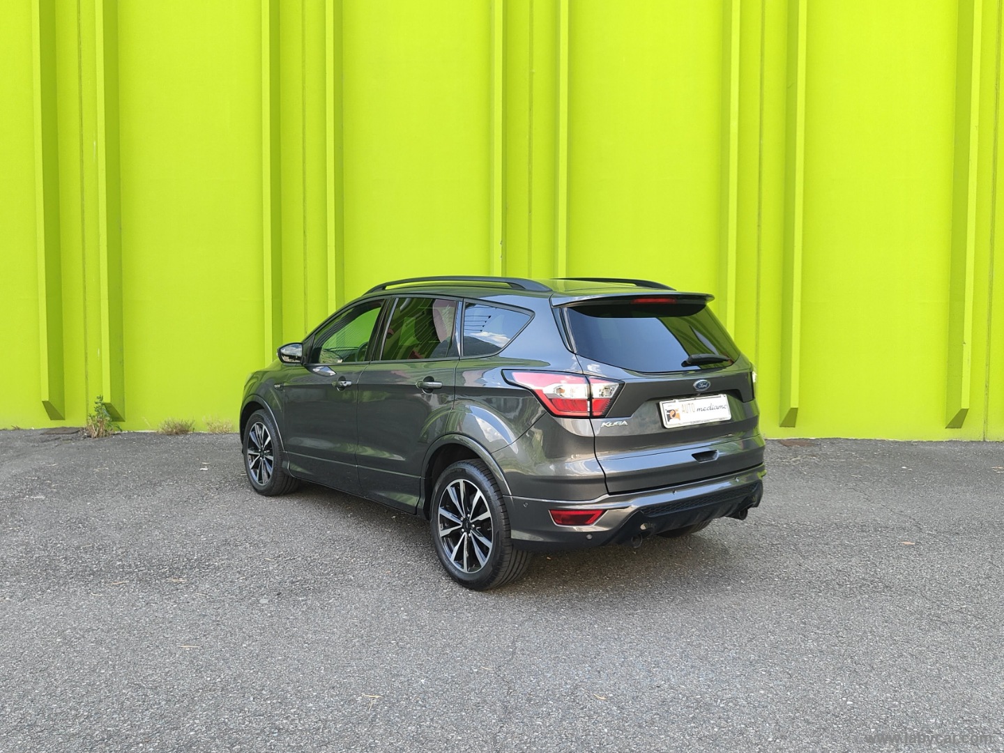 Kuga 2.0 TDCI 150CV S&S 4WD ST-Line - immagine 6