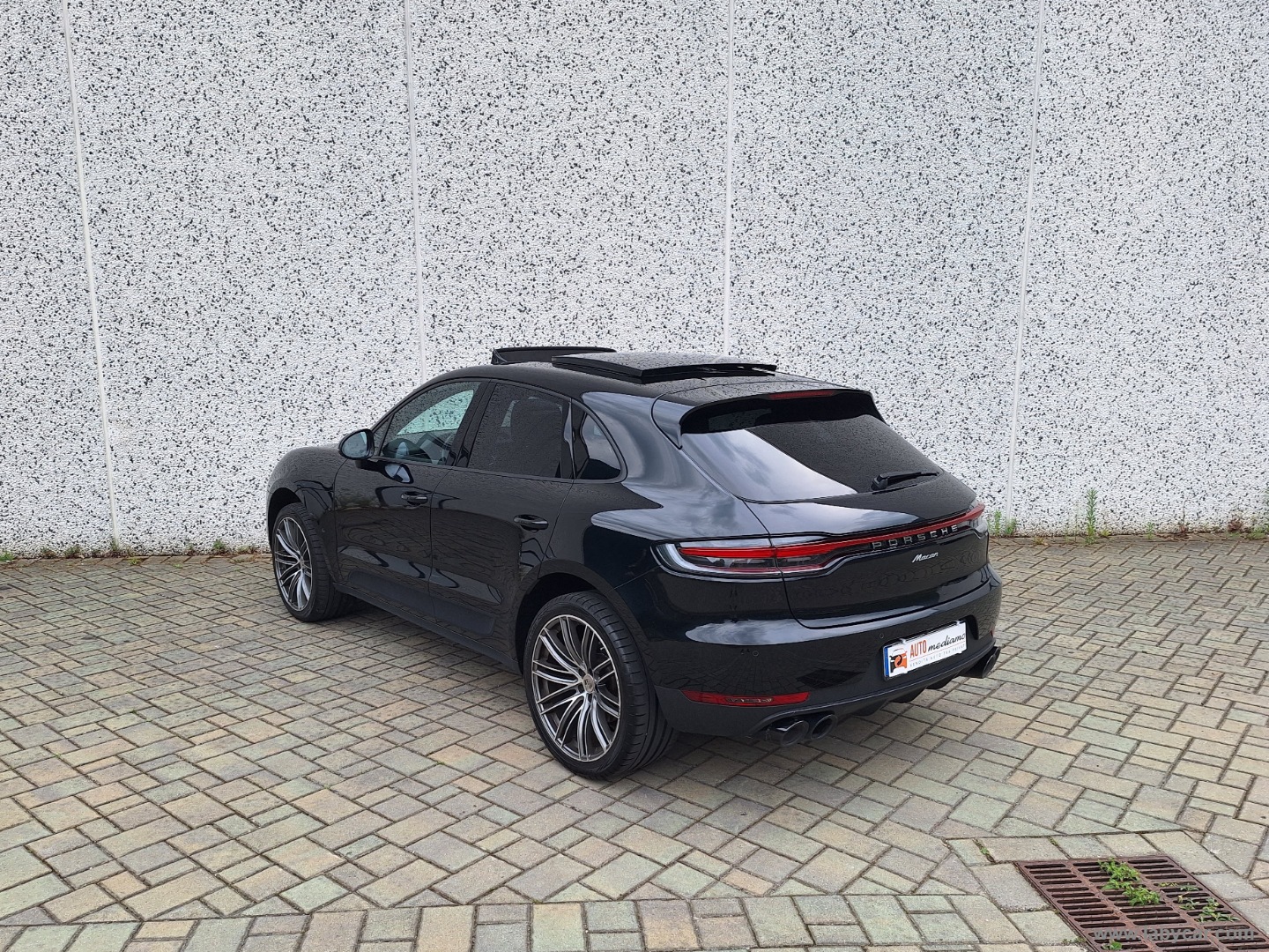 Macan 2.0 TETTO NAVI CAMERA SEDIL ELETT KEYLESS - immagine 6