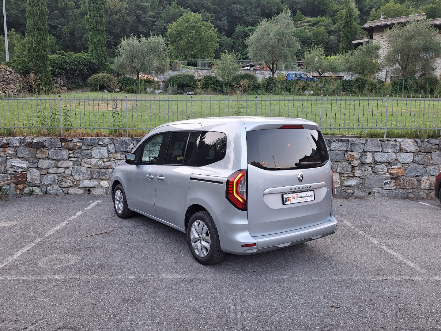 Kangoo 1.5 Blue dCi 95CV RETROCAMERA--VETTURA-- - immagine 6