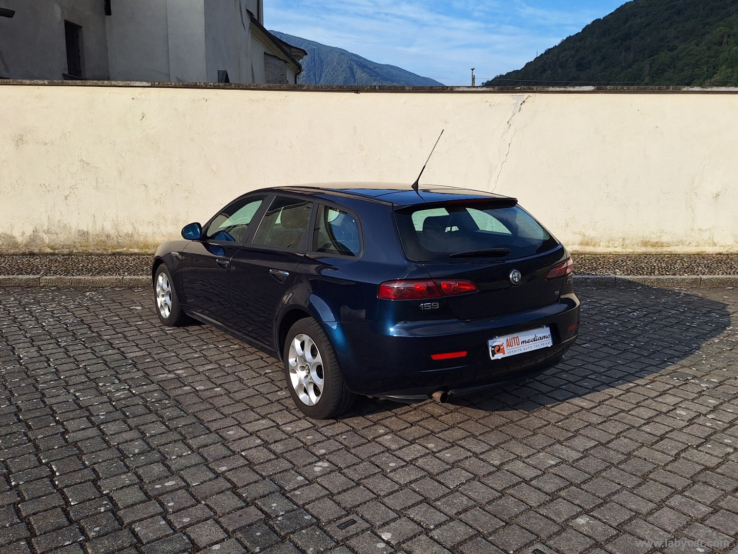 159 1.9 JTDm 16V SW - immagine 6