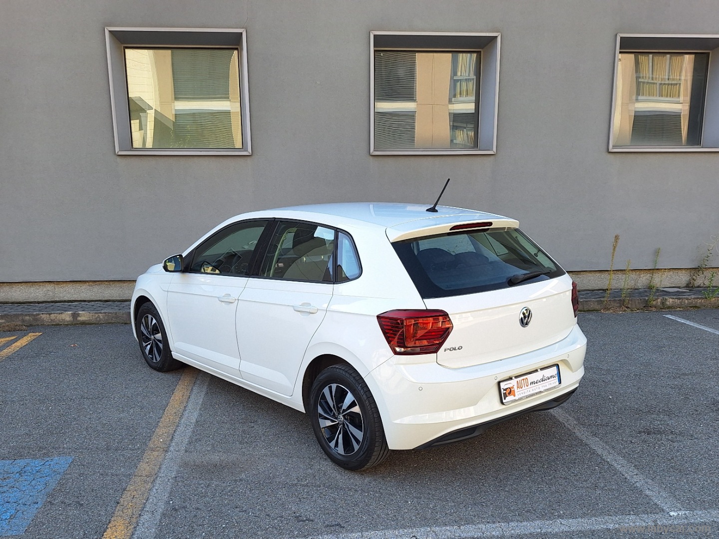 Polo 1.0 EVO Life NEOPATENTATI - immagine 6