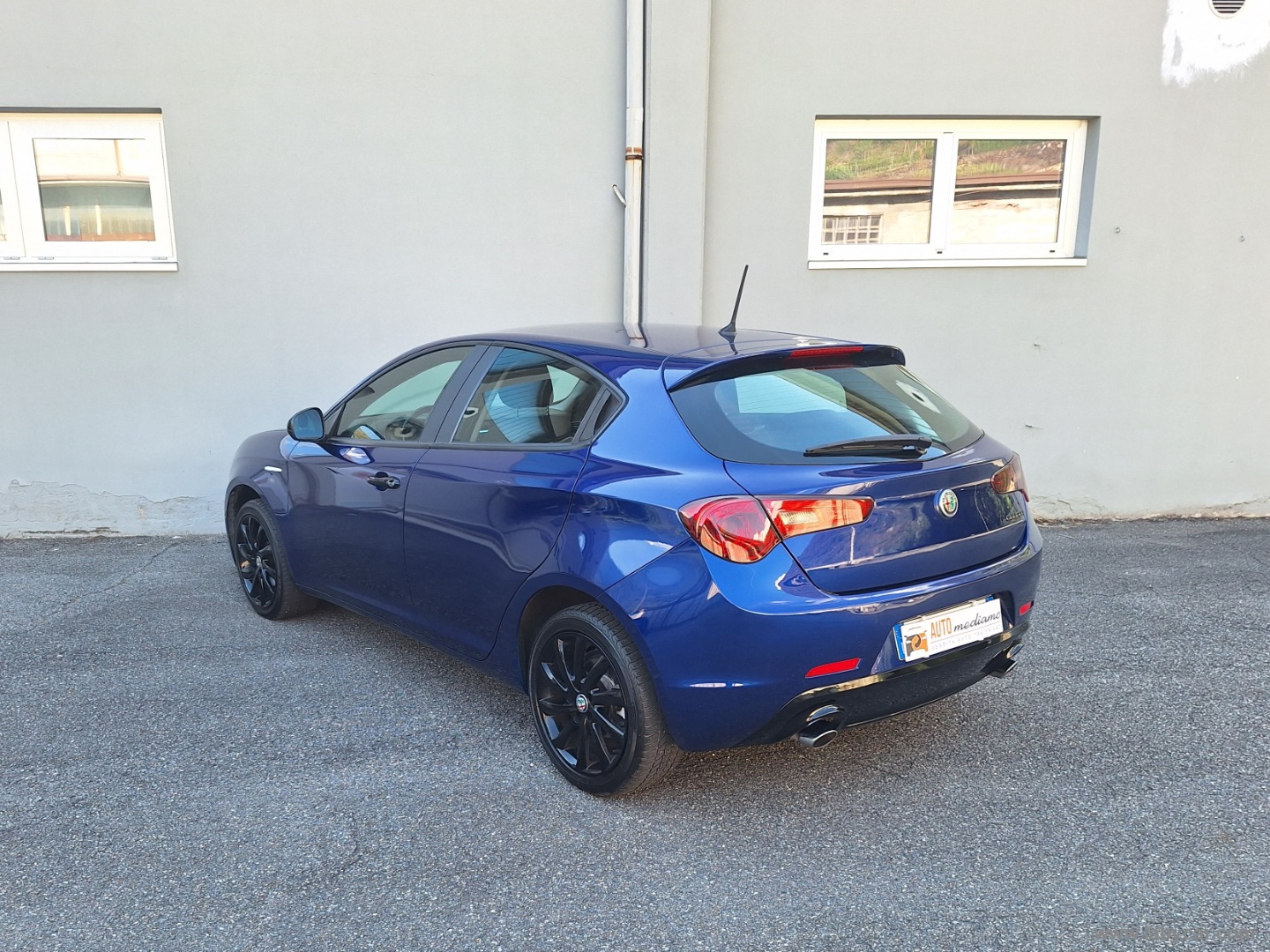 Giulietta 2.0 JTDm 175 CV TCT - immagine 6