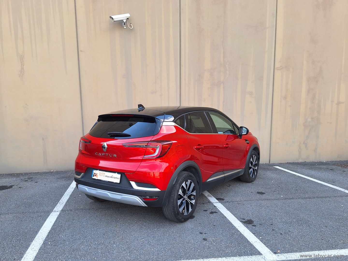 Captur TCe 100 CV GPL UNICOPROP. CERCHI 17 - immagine 6