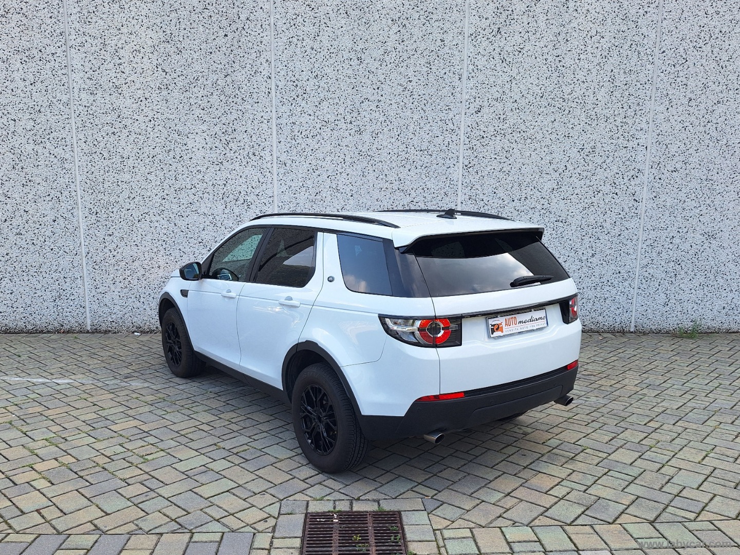 Discovery Sport 2.0 TD4 150 - immagine 6