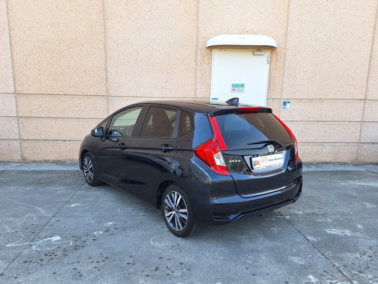 Jazz 1.3 Elegance Navi ADAS CVT NEOPATENTATI - immagine 6