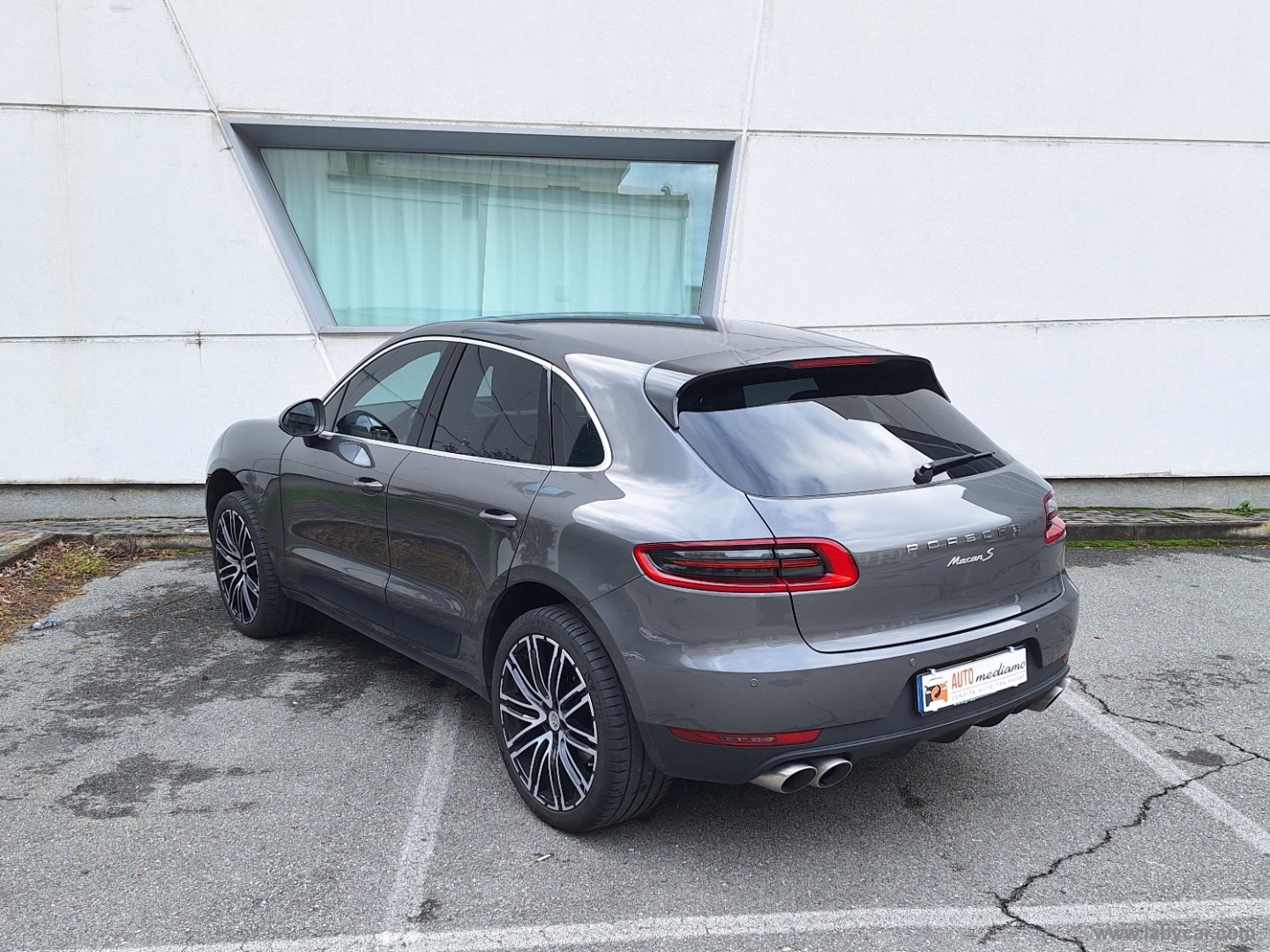Macan 3.0 S Diesel 21 PELLE ALCANTARA - immagine 6