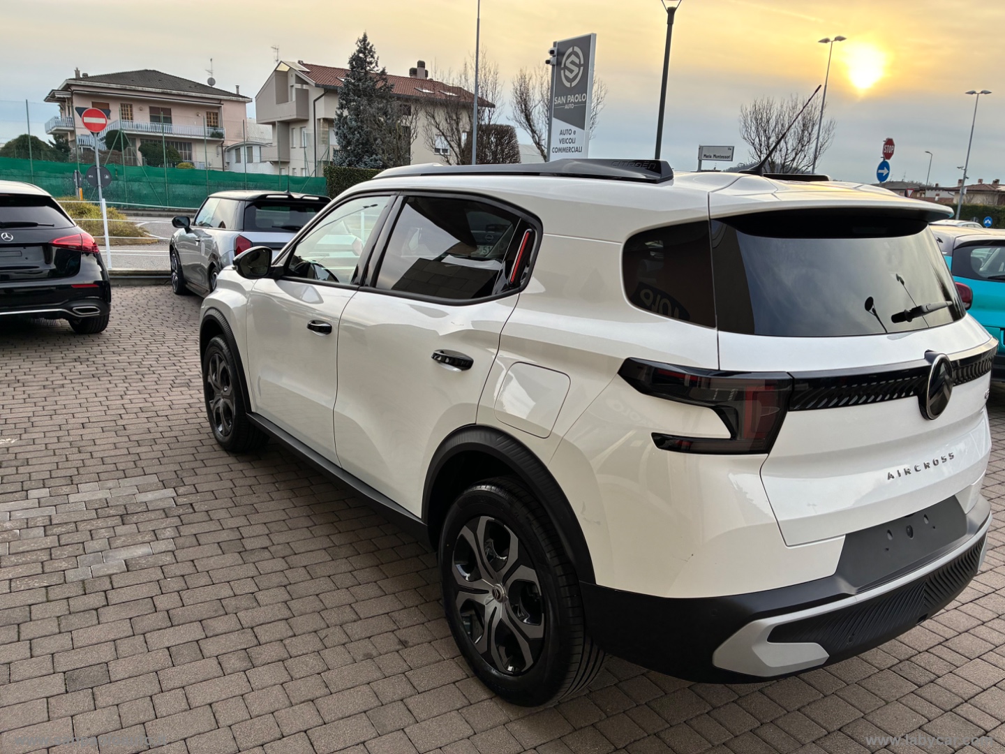 C3 Aircross Hybrid 136 e-DCS6 Plus - immagine 6