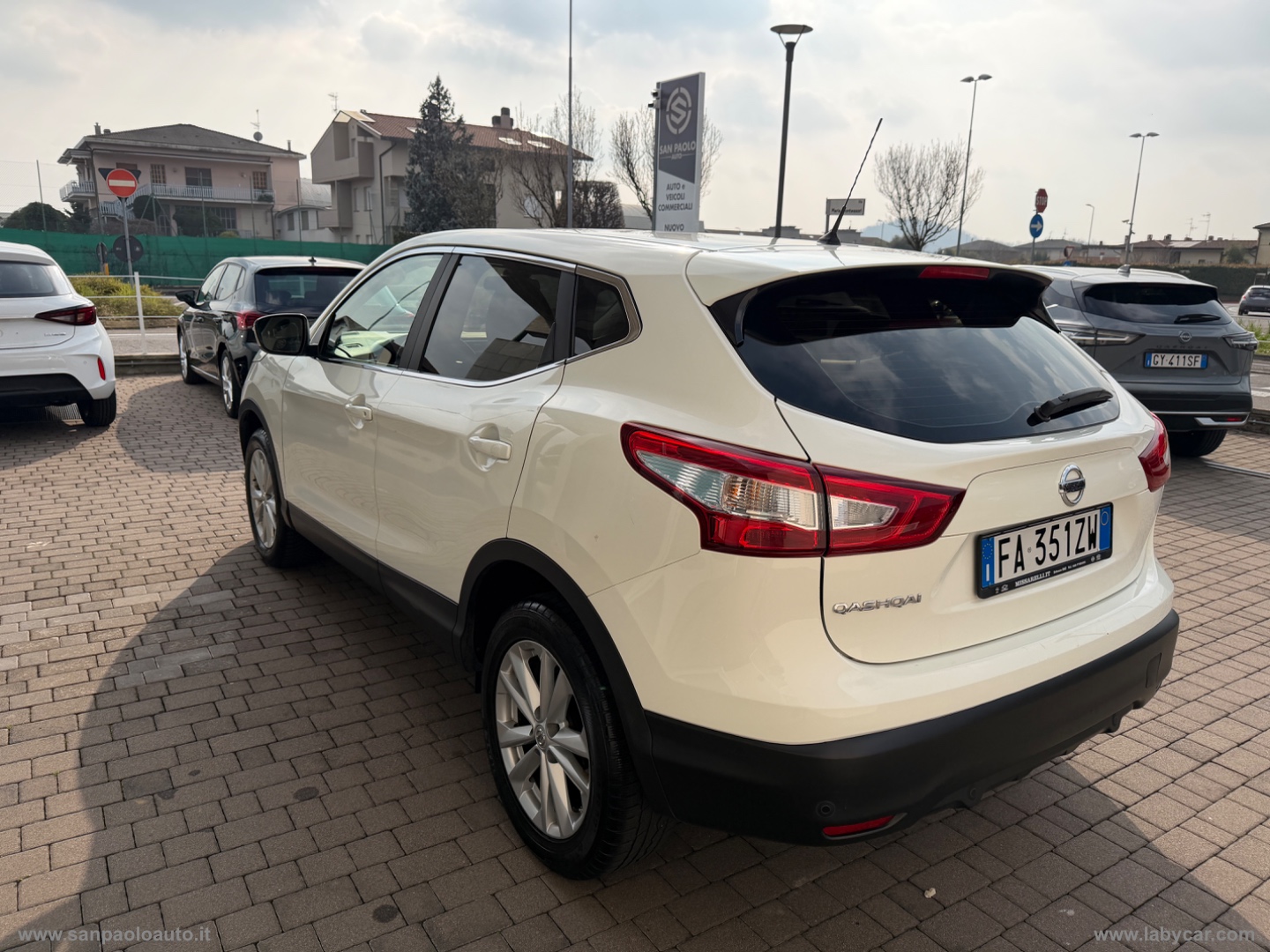 Qashqai 1.2 DIG-T Acenta NEOPATENTATI - immagine 6