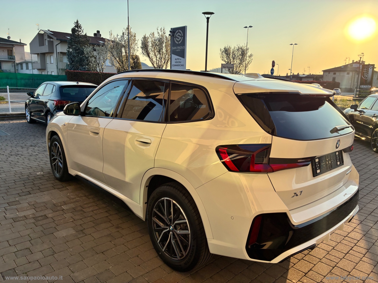 X1 sDrive 18d Msport Pro - immagine 6
