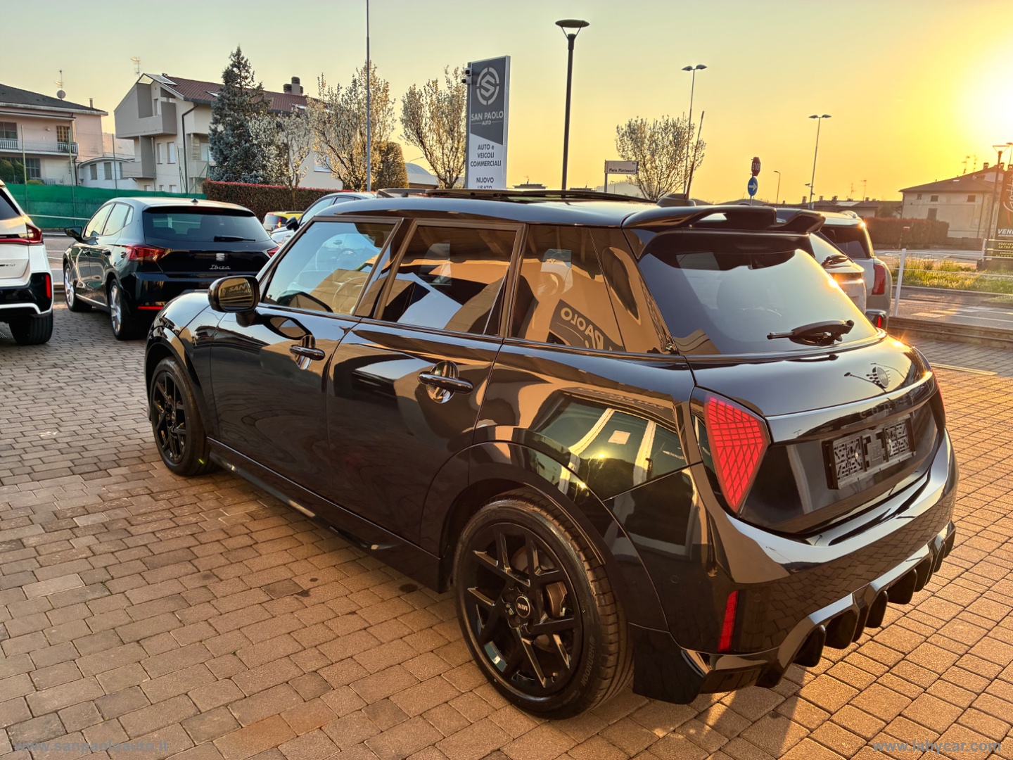 Mini 5 Porte Cooper C JCW - immagine 6
