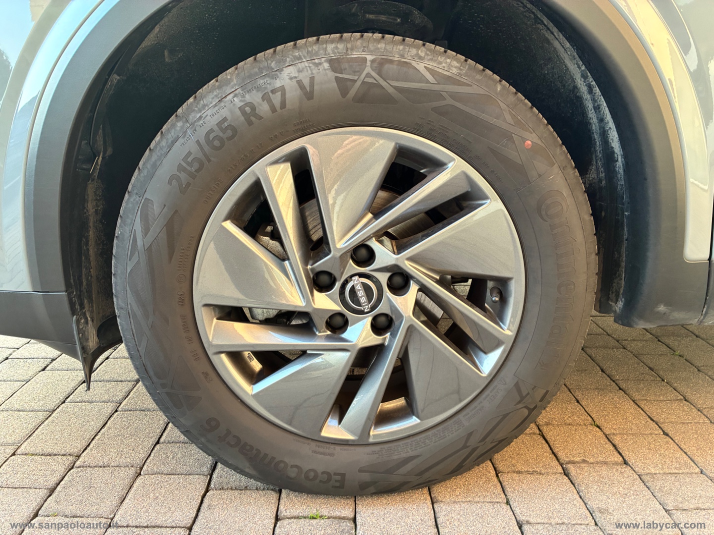 Qashqai MHEV 140 CV Acenta CERAMIC GREY - immagine 6