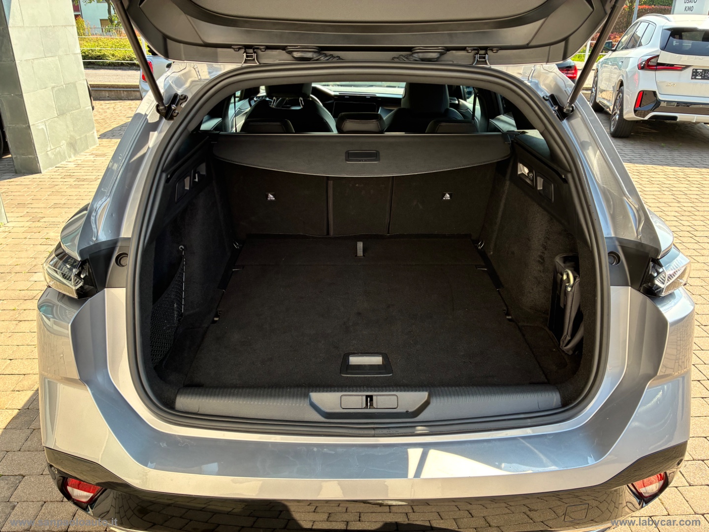 308 Hybrid 145 e-DCS6 SW GT - immagine 6