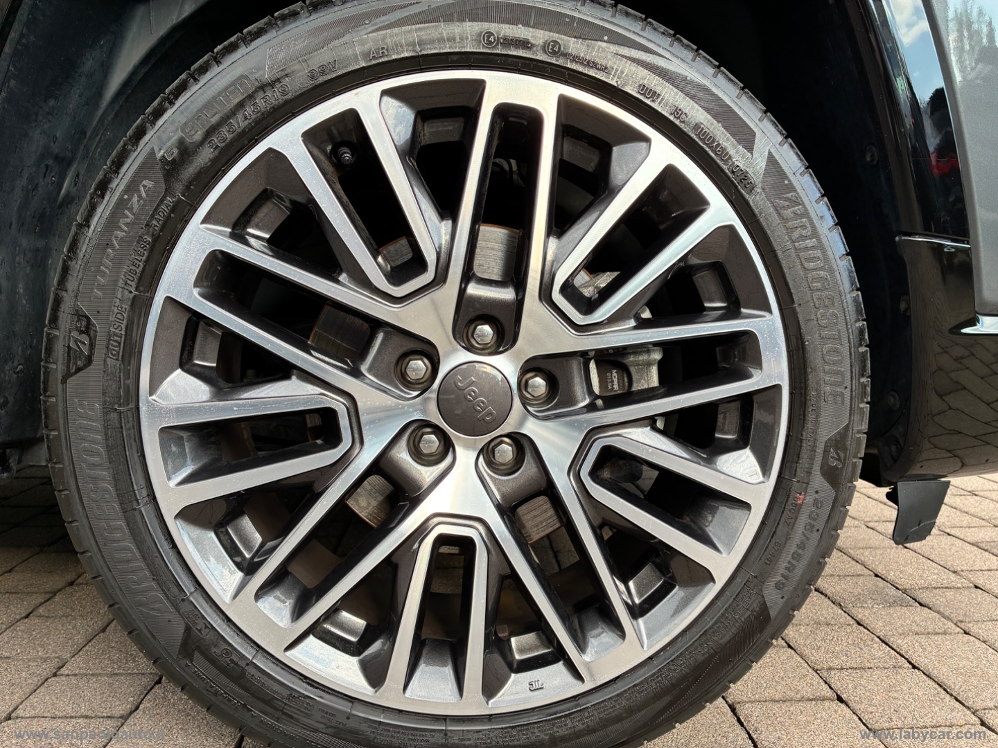 Compass 1.5 T4 130CV MHEV 2WD Summit - immagine 6
