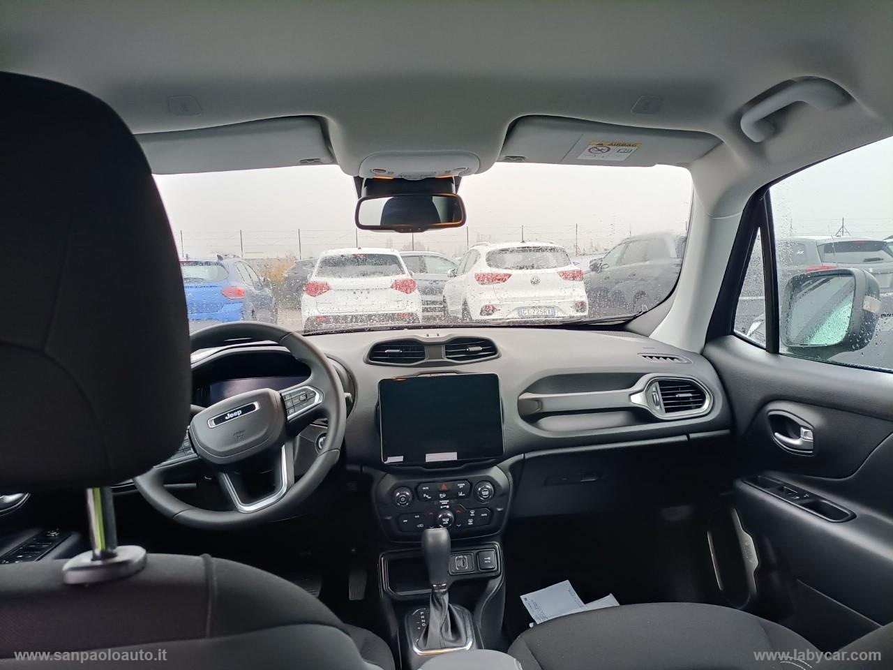 Renegade 1.5 T4 MHEV Summit - immagine 6