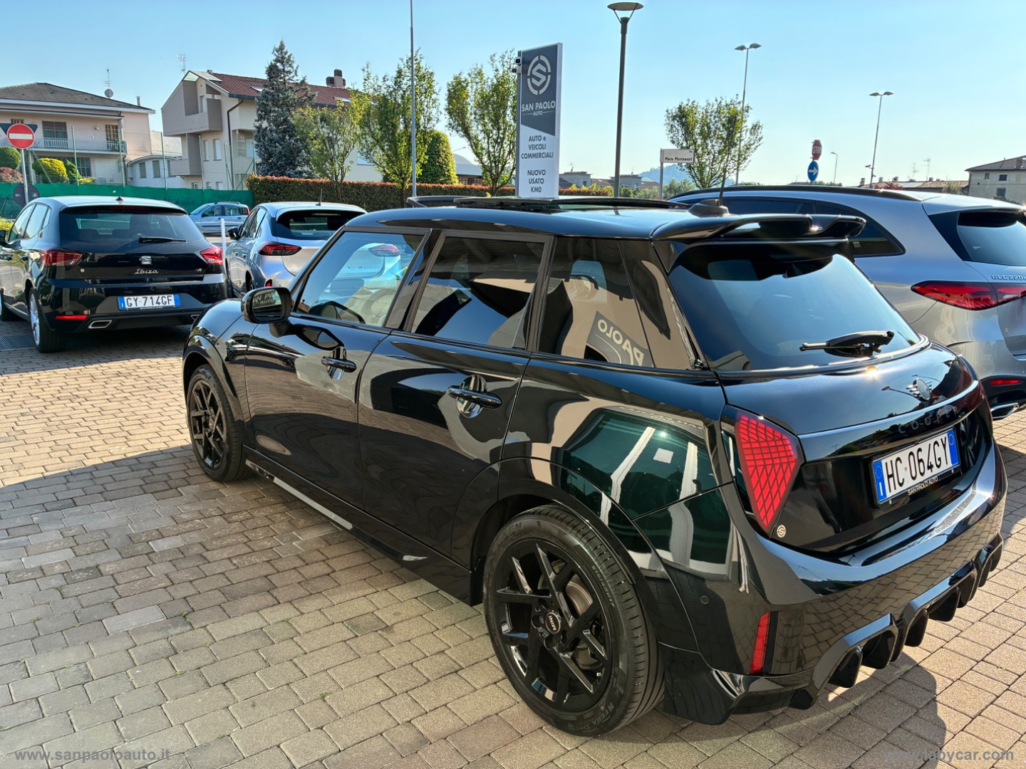 Mini 5 Porte Cooper C JCW - immagine 6
