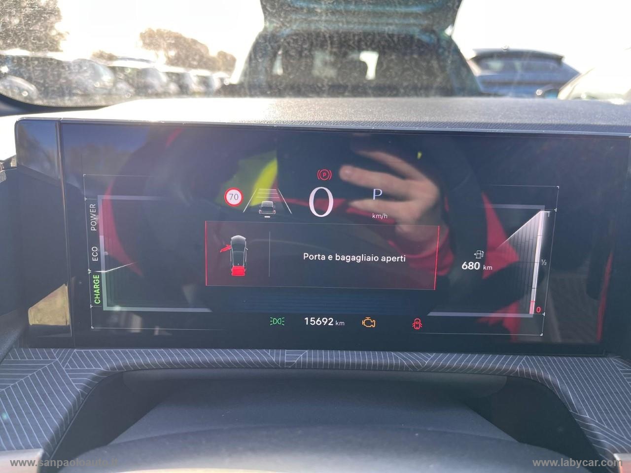 Ypsilon Hybrid e-DCT LX - immagine 6